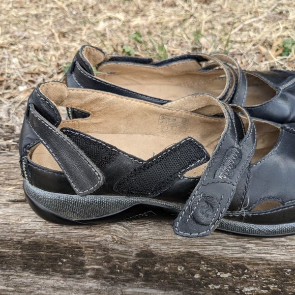 Romika Gina 04 Strappy Mary Jane Flats - Picture 7 of 8